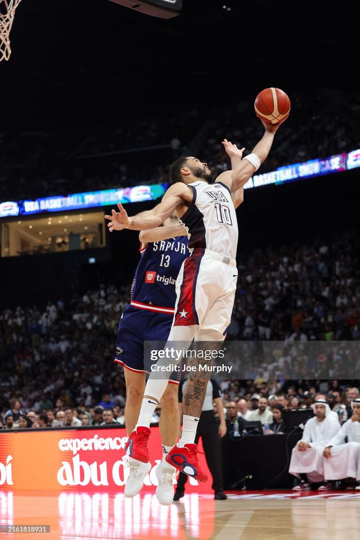 NG娱乐-塔图姆官方宣布持续失利新规，塞尔维亚队引发争议！