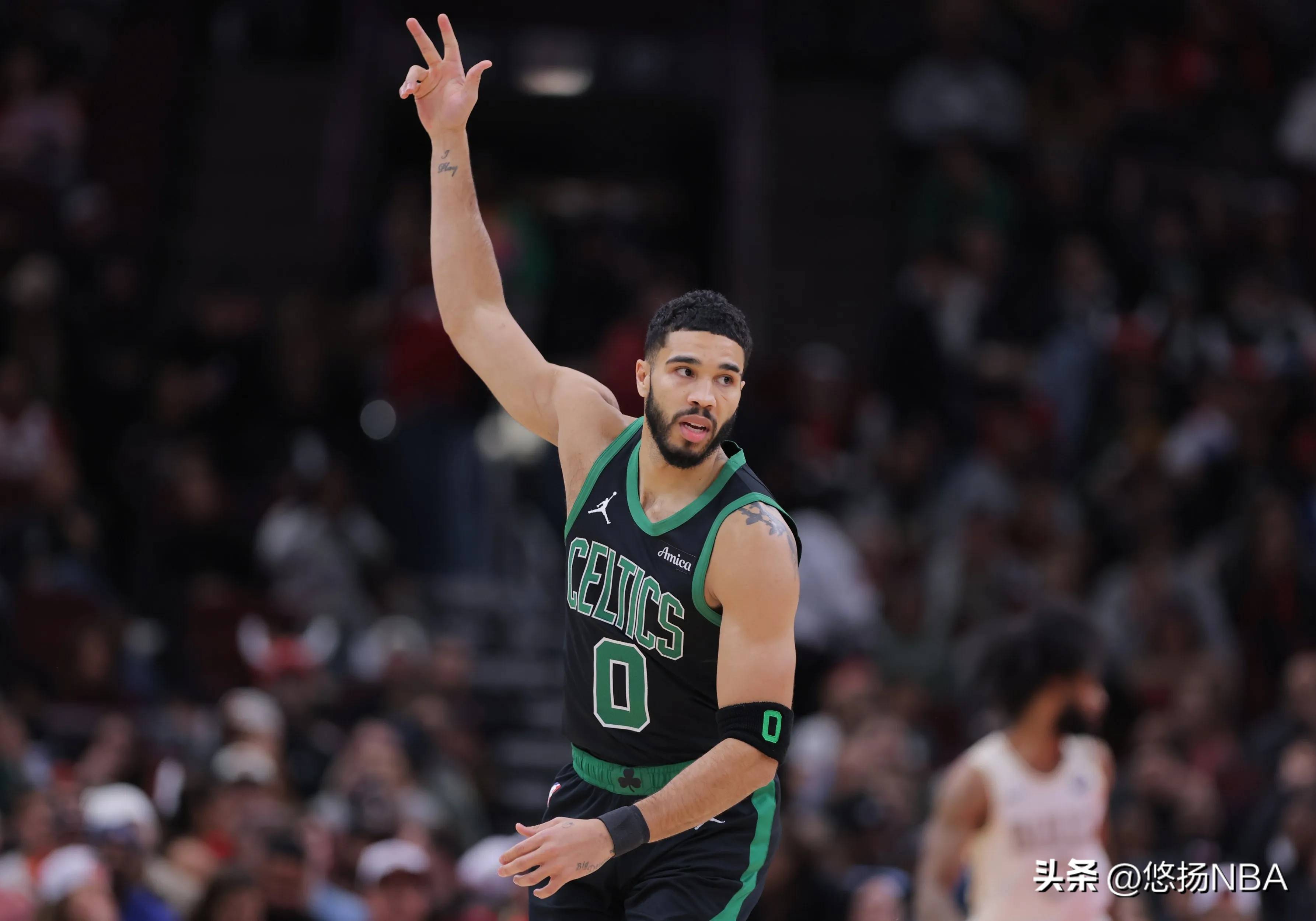 一号娱乐-塔图姆连续十场比赛得分超过势不可挡，TL挑战极限！的简单介绍