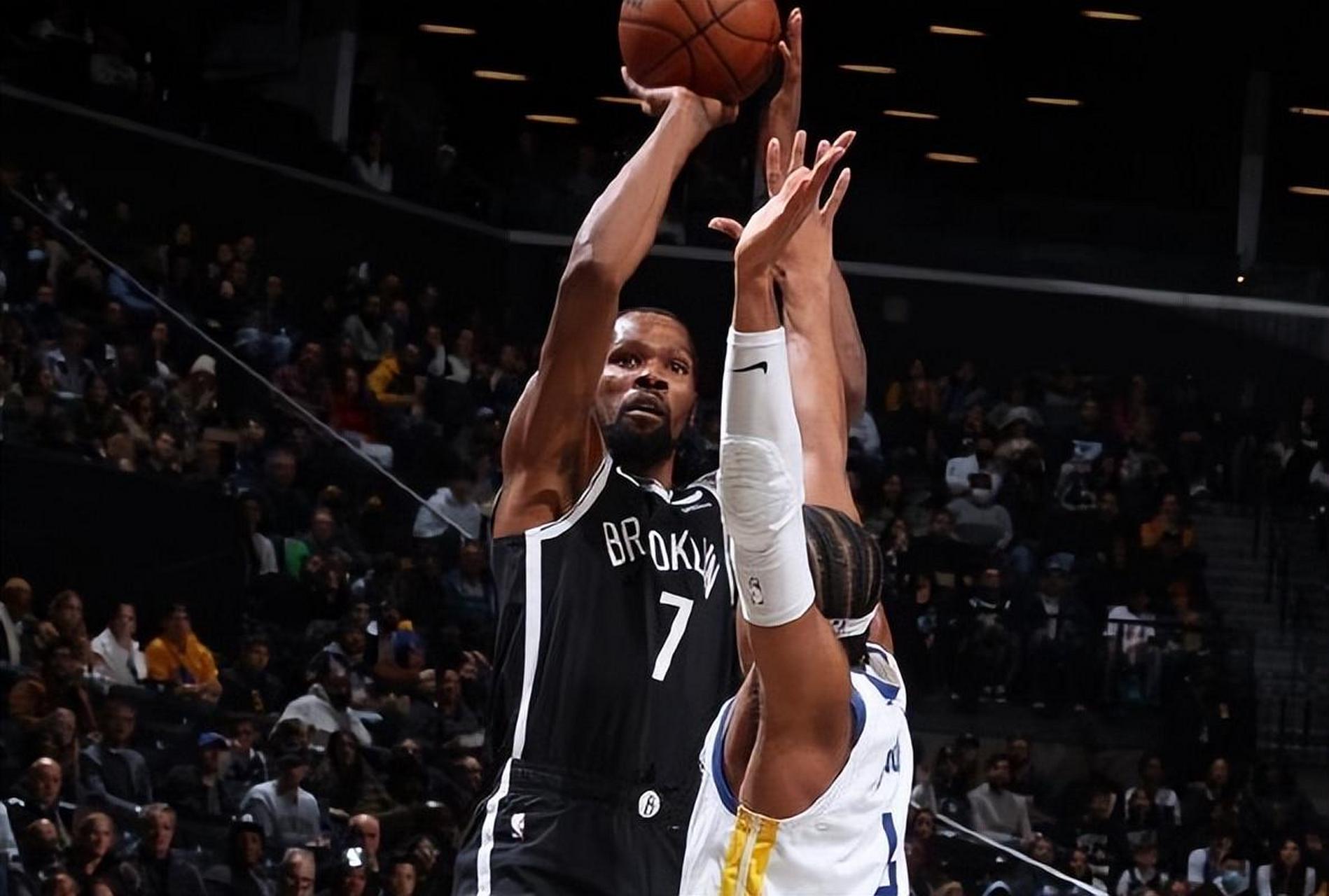 壹号娱乐- 杜兰特关键节点高光表现,篮网带队取胜了吗 